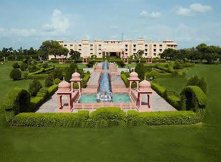 The Gold Palace & Resorts Jaipur Ngoại thất bức ảnh